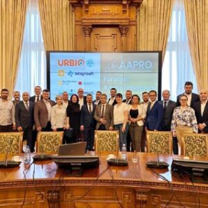 Administratorul public al județului Vaslui a fost ales vicepreședinte al AAPRO
